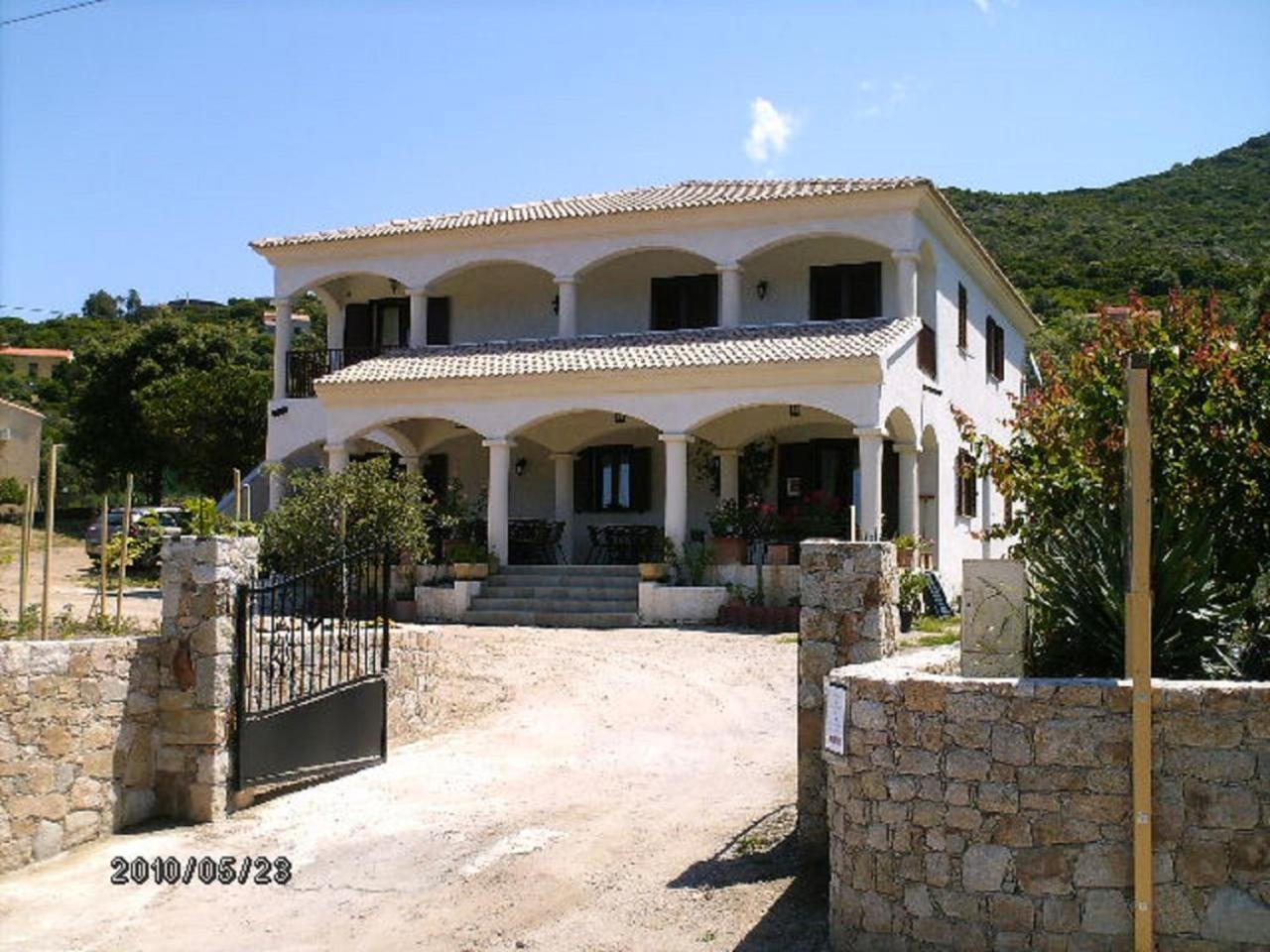 Residence U Filipaghju Galéria Exterior foto