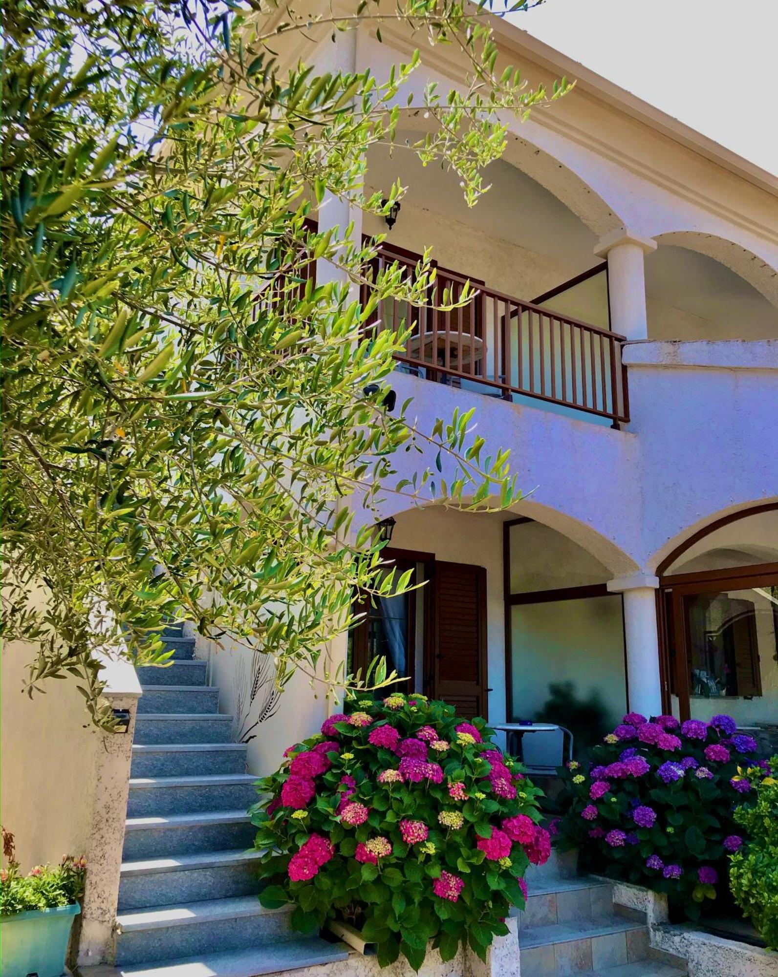 Residence U Filipaghju Galéria Exterior foto