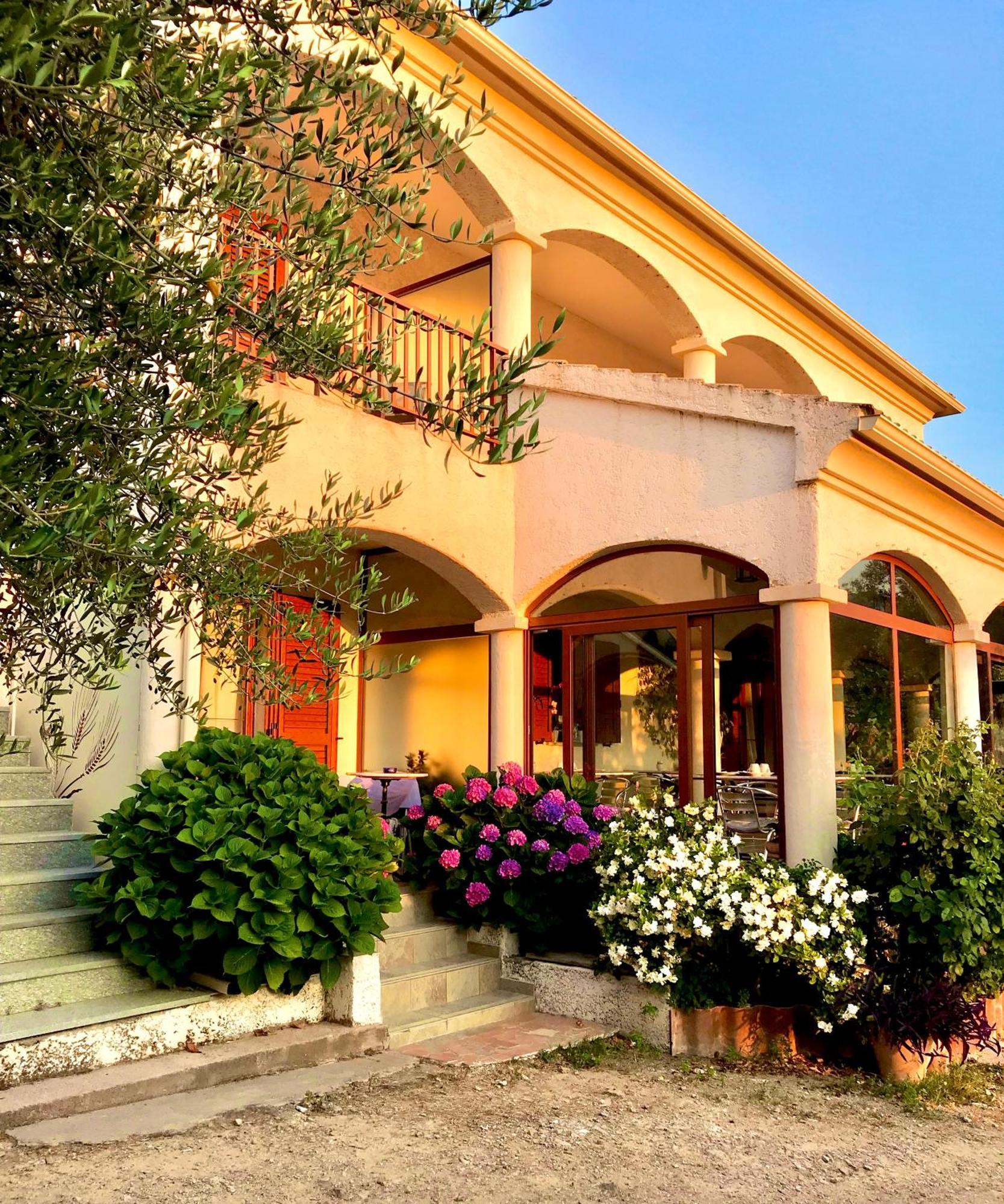 Residence U Filipaghju Galéria Exterior foto