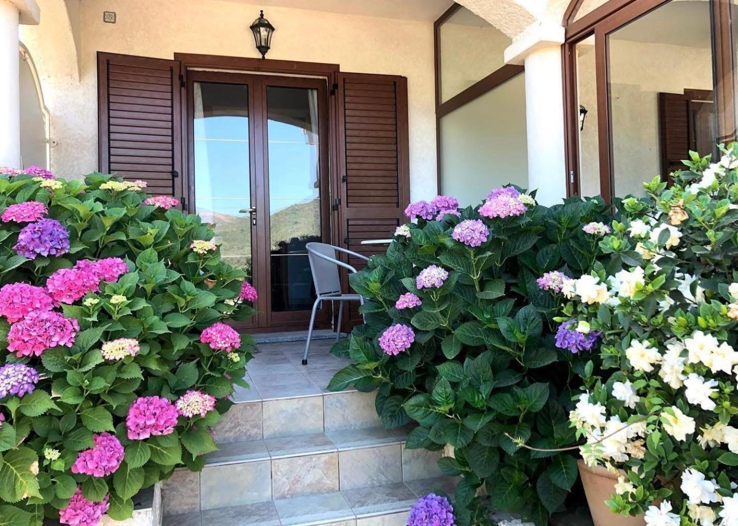 Residence U Filipaghju Galéria Exterior foto