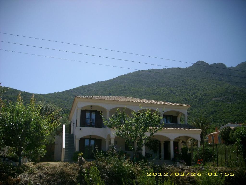Residence U Filipaghju Galéria Exterior foto