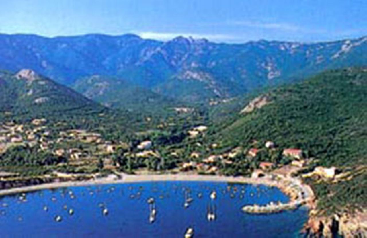 Residence U Filipaghju Galéria Exterior foto