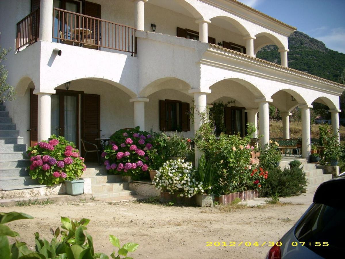Residence U Filipaghju Galéria Exterior foto