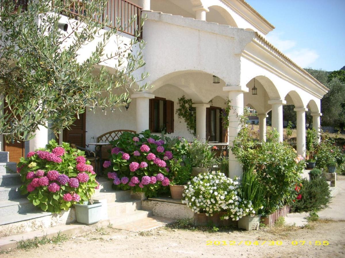 Residence U Filipaghju Galéria Exterior foto