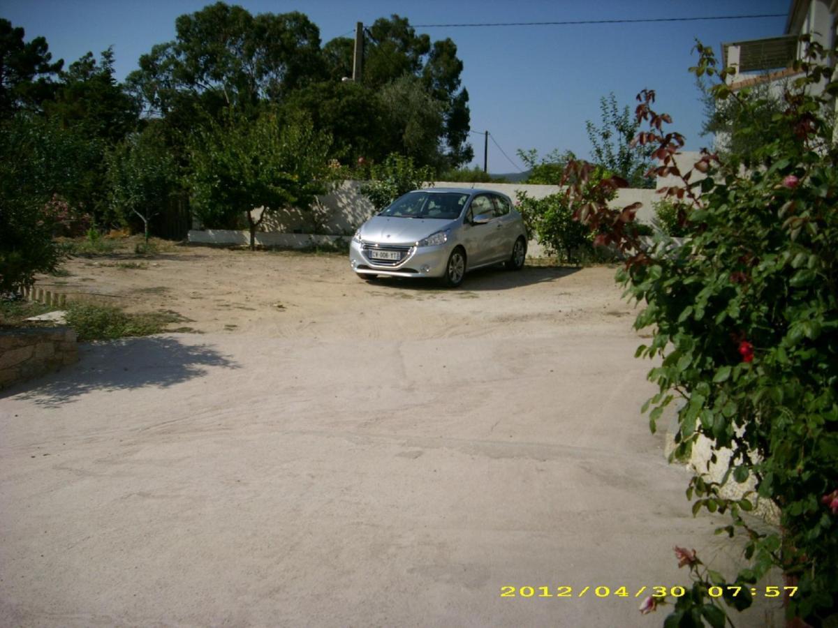 Residence U Filipaghju Galéria Exterior foto